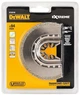 Brzeszczot diamentowy półokrągły do multinarzędzia DeWalt Extreme do płytek i fug 94 mm (DT20745-QZ) - obraz 1