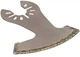 Brzeszczot diamentowy do multinarzędzia DeWalt 75 x 60 mm (DT20739-QZ) - obraz 3