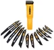 Zestaw brzeszczotów do piły szablastej DeWalt Extreme 2X Long Life 12 szt (DT2441L-QZ) - obraz 1