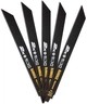 Zestaw brzeszczotów do piły szablastej DeWalt Extreme 2X Long Life BIM do metalu 305 mm 5 szt (DT2409L-QZ) - obraz 2
