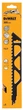 Brzeszczot do piły szablastej DeWalt BIM 305 mm (DT2421-QZ) - obraz 1