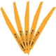 Zestaw brzeszczotów do piły szablastej DeWalt BIM 203 mm 5 szt (DT2406-QZ) - obraz 1
