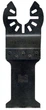 Zestaw brzeszczotów do multinarzędzia DeWalt BIM 30 x 43 mm 5 szt (DT20723-QZ) - obraz 3