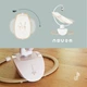 Шезлонг-качелка электрическая Babymoov Swoon Hoop Sand (A055022) - изображение 9