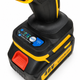 Гайковерт Krafftec PRO 1500 Нм 48V жовтий - зображення 6
