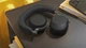Навушники Jabra Evolve3 75 UC Link 390c Black (37599-989-899) - зображення 4