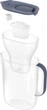 Фільтр-глечик Brita Style Essential MxPro 2.4 л сіро-блакитний - зображення 2