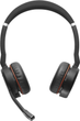 Навушники Jabra Evolve 75 SE Link380a UC Stereo Stand (7599-848-199) - зображення 2