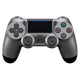 Беспроводной геймпад для PlayStation/PC Dualshock 4 V2 Gray - изображение 1
