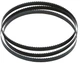 Brzeszczot do piły taśmowej DeWalt 2095 x 16 mm (DT8482-QZ) - obraz 1