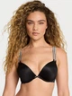 Комплект Bombshell з 2-им Push up Victoria’s Secret Чорний 34В-Xs - изображение 2
