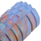 Массажный ролик для рук и ног роллер Grid Combi Roller Zelart 4940 размер 33x14см Blue-Multicolor - зображення 4