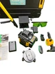Лазерный уровень KRAFFTEC NF-00009745 4D 16 линий 360° с зеленым лучом, аккумуляторный, со штативом - изображение 10