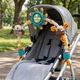 Развивающая дуга с игрушками на коляску и кроватку (RT 771) - изображение 2