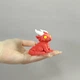 Декоративная фигурка Красный дракон из PLA-пластика 70 мм - изображение 14