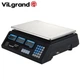 Весы торговые ViLgrand VES-6V-40 электронные 40kg - изображение 1
