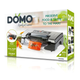 Вакуумный пакувальник 20 л/мин 0,9 бар для кухни 2 рулона 10 пакетов Domo LS-0196 - изображение 10