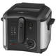 Фритюрница 2.5 л 1600 Вт для кухни антипригарное покрытие Clatronic LS-0600 - изображение 1