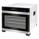 Дегидратор сушилка для пищи 6 секций 650 Вт металл Profi Cook LS-0262 - изображение 1