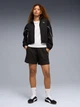 Спортивні шорти жіночі Puma Her High-Waist Shorts 5" 69239001 L Black (4069162044037) - зображення 3