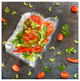 Вакуумный упаковщик с весами 120 Вт для кухни 9 рулонов фольги и 5 пакетов Malatec LS-2849 - изображение 9