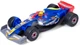 Іграшкова машинка Dickie Toys Asphalt Heroes Formula Racer Team SPEED зі світлом та звуком (203764037) (4006333101731) - зображення 3