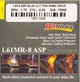 Фотохромная линза для очков BIOMAX Ind. 1,61 MR-8 Ø75-70 асферическая с дополнительным покрытием Blue Cut - изображение 1