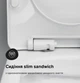 Унітаз підвісний Am.Pm X-Joy S C85A1703SC FlashClean з сидінням Soft Close дюропласт - зображення 6