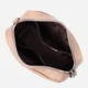 Сумка кросс боди через плечо женская из натуральная кожи Vintage leather-22437 Бежевая - изображение 7
