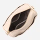 Сумка кросс боди через плечо женская из натуральная кожи Vintage leather-22591 Белая - изображение 10