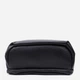 Сумка кросс боди через плечо женская из натуральная кожи Vintage leather-22592 Черная - изображение 8