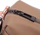 Сумка кросс боди через плечо женская из натуральная кожи Vintage leather-22604 Бежевая - изображение 8