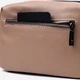 Сумка кросс боди через плечо женская из натуральная кожи Vintage leather-22604 Бежевая - изображение 11