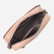 Сумка кросс боди через плечо женская из натуральная кожи Vintage leather-22637 Бежевая - изображение 10