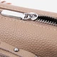 Сумка кросс боди через плечо женская из натуральная кожи Vintage leather-22650 Бежевая - изображение 9