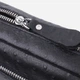 Сумка кросс боди через плечо женская из натуральная кожи Vintage leather-22659 Черная - изображение 8