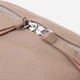 Сумка кросс боди через плечо женская из натуральная кожи Vintage leather-22663 Бежевая - изображение 9
