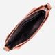 Сумка кросс боди через плечо женская из натуральная кожи Vintage leather-22804 Рыжяя - изображение 9