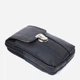 Сумка мужская из натуральной кожи Vintage leather-22736 Черная - изображение 4
