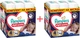 Набор Подгузники-трусики ночные Pampers Night Pants Размер 4 (9-15 кг) 2 x 104 шт (8006530320559+8006530320559) - изображение 14