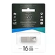 USB-накопичувач флешка на 16Gb T&G 117 Metal series Usb 3.0 Silver - зображення 2