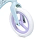Біговел (велобіг, ранбайк, балансбайк) Profi Kids MBB 1057 Mint (двоколісний, колеса: Ø12"/PP, рама: нейлон, до 30 кг) - изображение 4