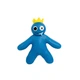 Фігурка, що розтягується Блу Рейнбоу Френдс GooJitZu / Heroes Of Goo Jit Zu Rainbow Friends Blue - изображение 2