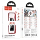 Модем - 4G портативний роутер HOCO Mobile portable WiFi HI43 (WiFi6) до 6 Sim-карт (для Windows / macOS / Android / Linux) - изображение 8