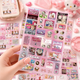 Стикеры Hello Kitty 220 шт, 8 листов А5 10,5х14,8 см - изображение 4