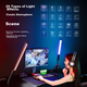Накамерный свет Ulanzi VL119RGB, 10 Вт, RGB, для съемки и стримов - изображение 8