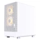 Корпус PADO Style 4 M-ATX White - изображение 8