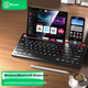 Клавиатура BIAZE PB554, беспроводная/Bluetooth, для iPad/планшетов - изображение 4