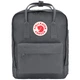 Рюкзак FJALLRAVEN школьный сверхлегкий вместительный 23510-046 серый 16л - изображение 2