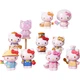 3D-пазл 3D-JP Sanrio Hello Kitty, фигурка-конструктор, декор для дома, для женщин - изображение 3
